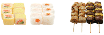 Yaki mix
