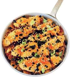 Riz dynamite